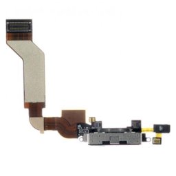 Conector De Carga Iphone 4s Flex Repuesto