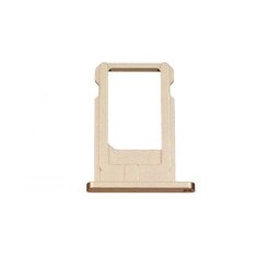 Soporte Tarjeta Sim Iphone 6 Plus Plata Repuesto