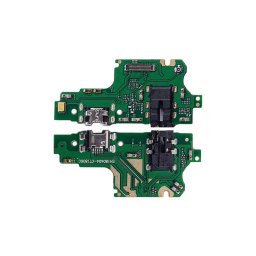 Conector Carga Flex Huawei Enjoy 8 Plus Y9 2018 Placa Usb Repuesto