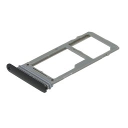 Soporte Tarjeta Sim Samsung Galaxy S9 Negro Repuesto