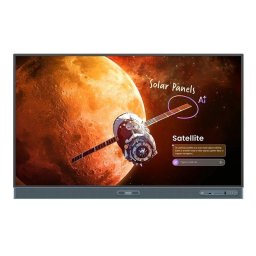 Pizarra Interactiva BenQ RP6505 65" 4K Ultra HD IPS