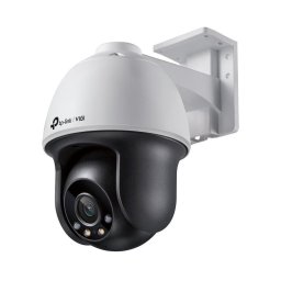 Cámara IP TP-Link VIGI C540 4MP Visión Nocturna Interior y Exterior Audio Bidireccional