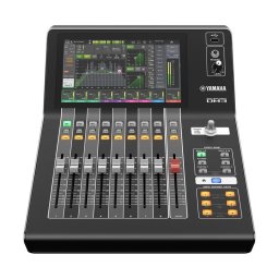 Mezclador de Audio Yamaha DM3 19 Canales Montaje en Rack Negro