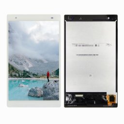 Pantalla Completa Lenovo Tab 4 Plus Tb-8704 Repuesto