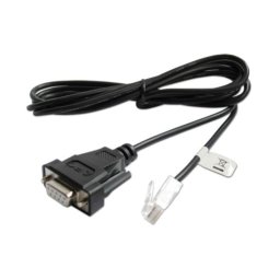 Cable APC AP940-0625A DB9 a RJ45 2 m Negro