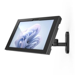 Soporte de seguridad para tabletas Microsoft Surface Pro 9/10/11 13" Compulocks 827B580APXB Negro