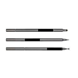 Lápiz digital XtremeMac XWH-STY-83 Aluminio Capacitivo Negro/Plata