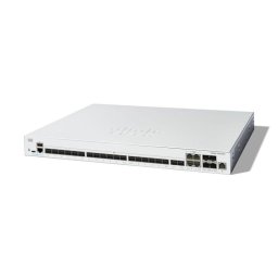 Conmutador Cisco Catalyst C1300-24XS Gestionado L2/L3 24 Puertos SFP+