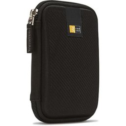 Fundas para discos duros externos Case Logic EHDC-101 EVA Negro