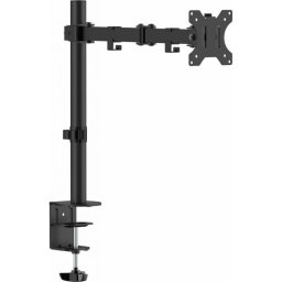 Vision VFM-DP2B Soporte Monitor Abrazadera Mesa 13 a 32" VESA 75x75 a 100x100 Max 8Kg