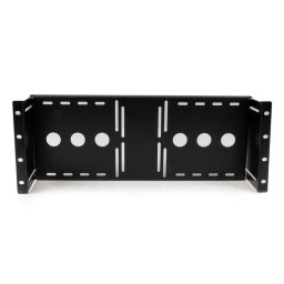 Startech RKLCDBK Soporte Monitor LCD 17 a 19" VESA 75x75 a 100x100 Máx 1,7Kg Rack 19