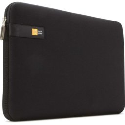 Funda para portátil Case Logic LAPS-117 Negro 43,9 cm (17.3")