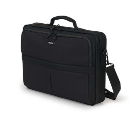Maletín para portátil DICOTA Eco Multi SCALE 15-17.3" con tirante para hombro