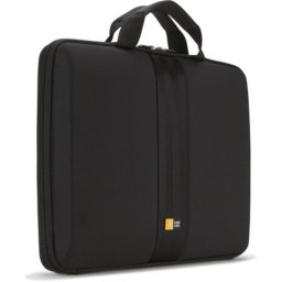 Funda para portátil Case Logic QNS-113 Black 13.3" EVA Acolchada