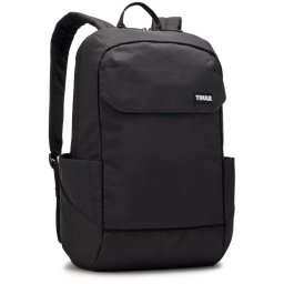 Mochila Thule Lithos TLBP216 Negra 40,6 cm (16") Poliéster