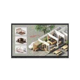 Pizarra Interactiva LG CreateBoard Standard 75" 4K Ultra HD Android