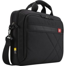 Maletín para portátil Case Logic DLC117 17.3" con tirante para hombro