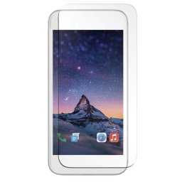 Protector de pantalla vidrio templado Mobilis para Samsung Galaxy A50 transparente