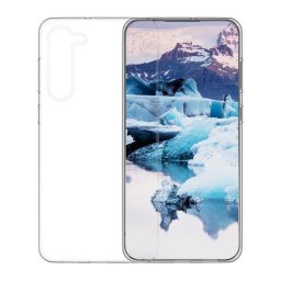 Funda para móvil dbramante1928 Greenland Cover reciclado transparente para Galaxy S23