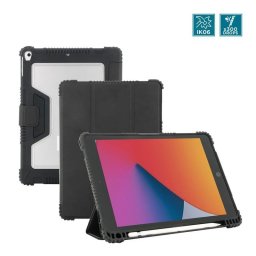 Fundas para tablet Mobilis Rugged Case para iPad 10.2" 9ª/8ª/7ª generación