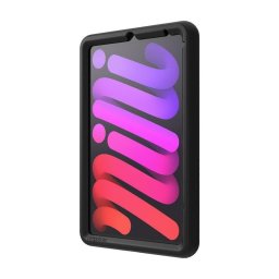 Funda carcasa rígida Compulocks para iPad Mini 8.3" 6th Gen negra