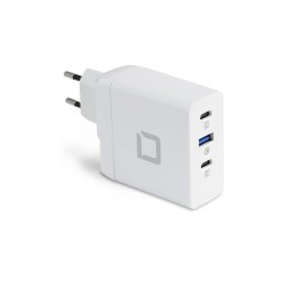 Cargador Dicota Universal PRO 100W USB-C 2 Puertos Carga Rápida Power Delivery