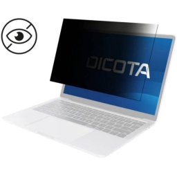 Filtro de privacidad para portátil DICOTA D50021-2MG 15.6
