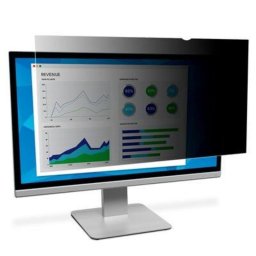 Filtro de privacidad para monitor 3M PF195W9B 19.5" 16:9 antideslumbrante
