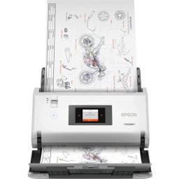 Escáner Epson WorkForce DS-32000 A3 600x600 DPI ADF 120 hojas USB 3.2