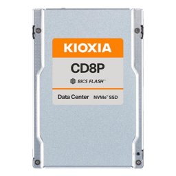 Disco Duro Kioxia CD8P-V 6,4 TB SSD NVMe PCIe 5.0 2,5" Mixed Use