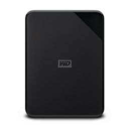Disco duro Western Digital WDBEPK0010BBK-WESN 1TB HDD USB 3.2 Gen 1 Negro