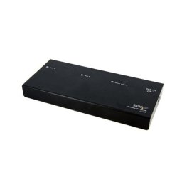 Divisor de Vídeo DVI y Audio StarTech.com de 2 Puertos