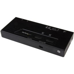Conmutador Matriz HDMI 2x2 StarTech.com VS222HD4K 4K Ultra HD