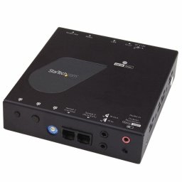 Receptor HDMI por IP StarTech.com ST12MHDLAN4K 4K Ultra HD 60Hz