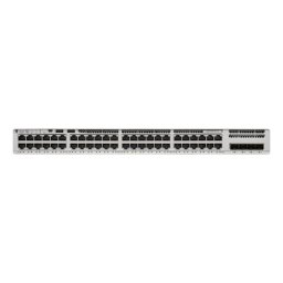 Conmutador Cisco Catalyst 9200L 48 puertos Gigabit Ethernet gestionado L3