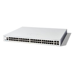 Conmutador Cisco C1200-48T-4G Gestionado L2/L3 48 Puertos Gigabit Ethernet