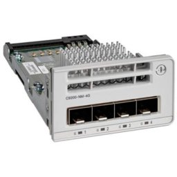 Módulo de Red Cisco C9200-NM-4G Gigabit Ethernet 1000 Mbit/s
