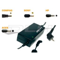 Fuente de alimentación DLH DY-AI755 36W 12V con 4 conectores y cable AC incluido