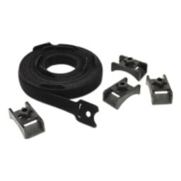 Panel de gestión de cables APC AR8621 Negro 40 g