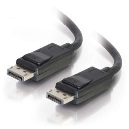 Cable DisplayPort C2G 4,57 m Negro