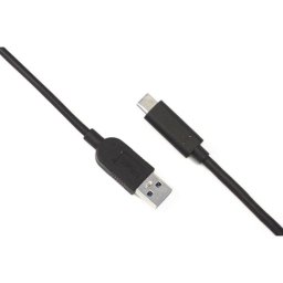 Cable USB Huddly 0,6 m USB A a USB C USB 3.2 Gen 1 Negro