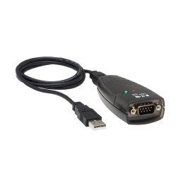 Adaptador USB a Serial Keyspan USA-19HS de EATON