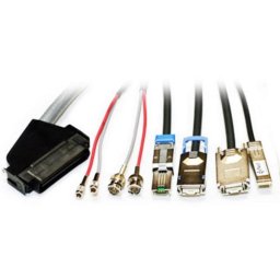 Cable de fibra óptica Lenovo 5 m OM3 LC a LC