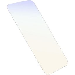 Protector de pantalla OtterBox Premium Pro Glass Blue Light Guard para iPhone 15 Pro Max