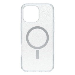 Funda para móvil OtterBox Symmetry Series Clear Policarbonato Transparente para iPhone 16 Pro Max certificación militar