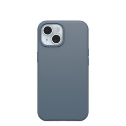 Funda para móvil OtterBox Symmetry Series Cover plástico azul para iPhone 17e/16e/15/14/13