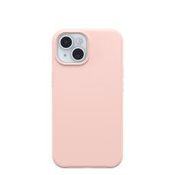Funda para móvil OtterBox Symmetry Series Cover plástico rosa para iPhone 17e/16e/15/14/13