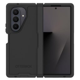 Funda para móvil OtterBox Defender Series Pro XT Cover case Negro con imanes para Galaxy Z Fold7