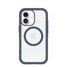 Funda para móvil OtterBox Defender Pro XT Cover Policarbonato Azul Transparente para iPhone 17