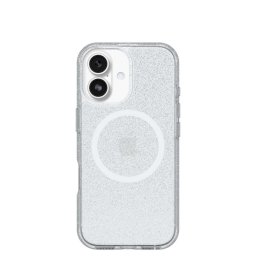 Funda para móvil OtterBox React MagSafe Cover plástico transparente para iPhone 17